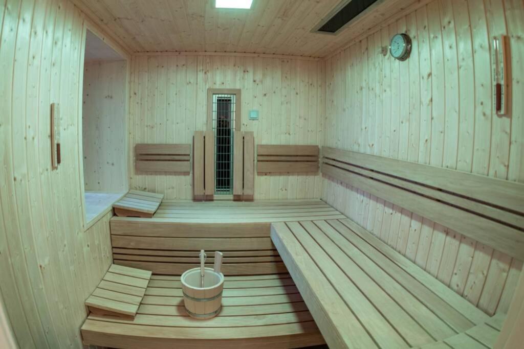 Zum Heuerling Ferienwohung Im Alten Stall Mit Sauna Ферсмольд Екстер'єр фото